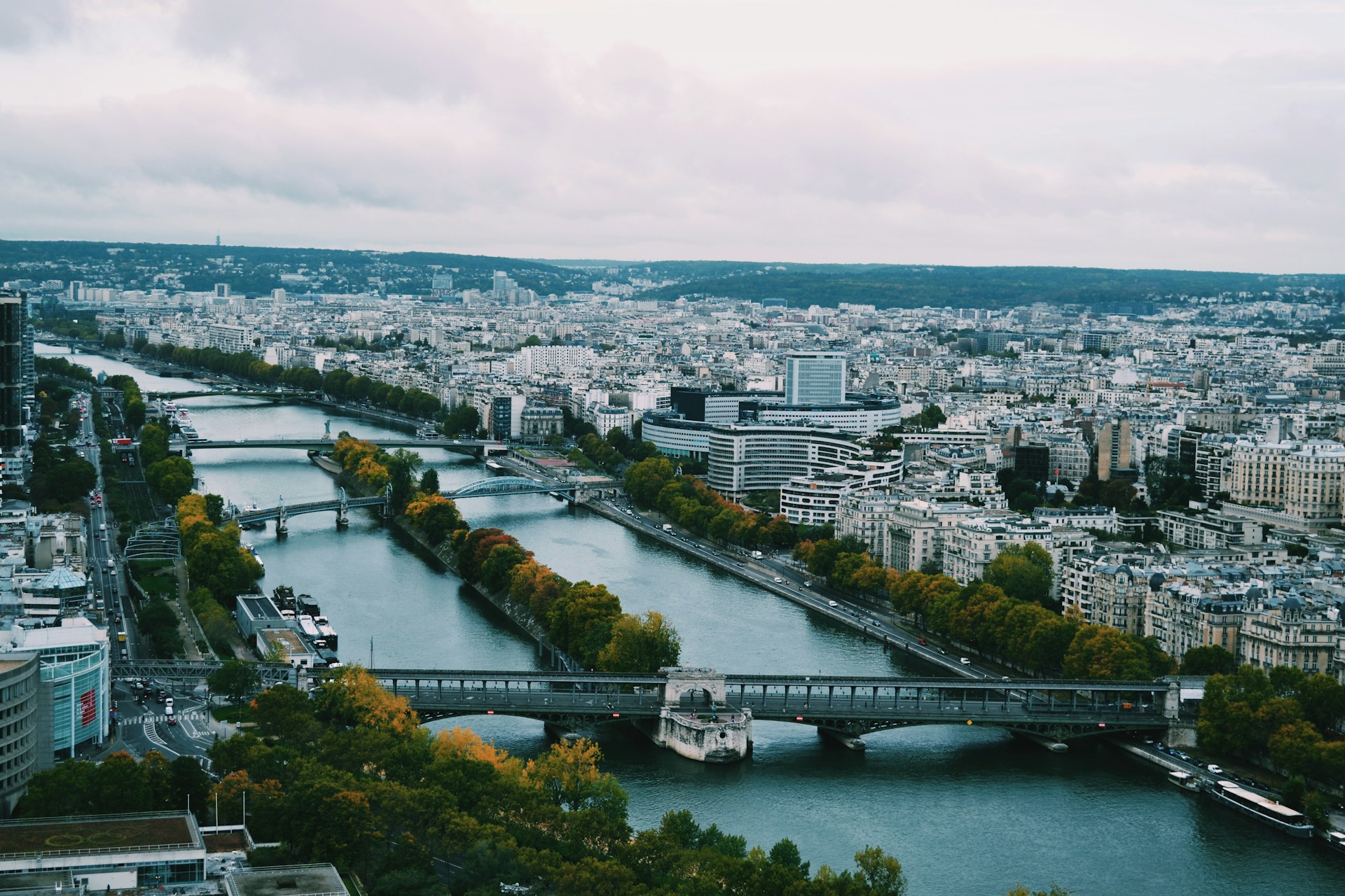 Where to Find the Best Views of Paris (Hint: It’s Not the Eiffel Tower)